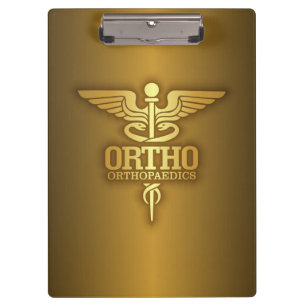 Pranchetas Caduceus Dourado (ORTO)