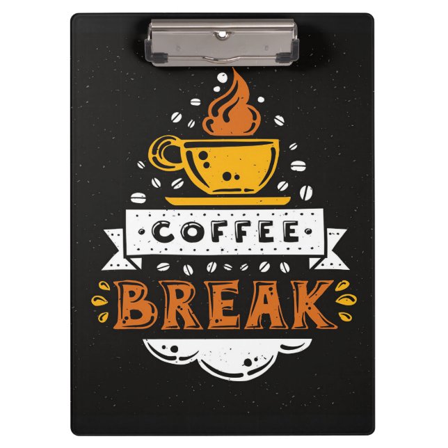 Pranchetas Café café café café café café quebrado (Frente)
