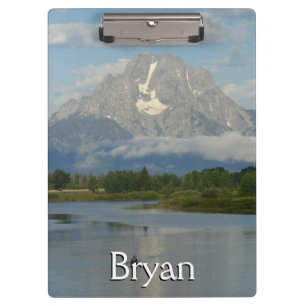 Pranchetas Caiaque no Grand Teton National Park