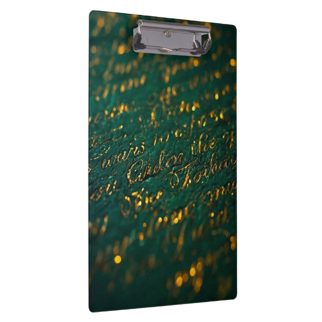 Pranchetas Calligraphy of the Unknown (Direita)