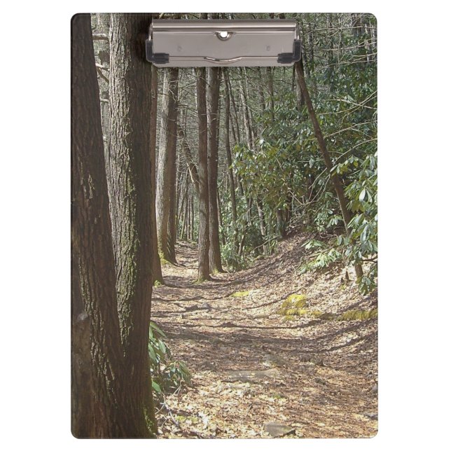 Pranchetas Caminhada da natureza (Frente)