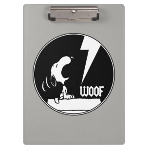 Pranchetas Camisetas Rock Snoopy Howling