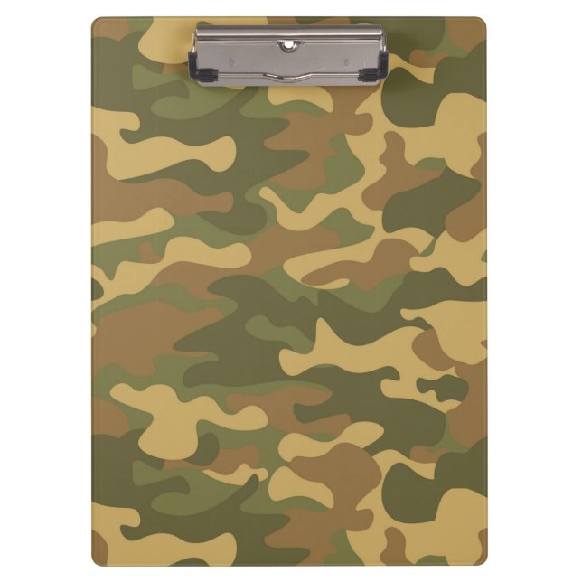 Pranchetas Camo (Frente)