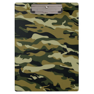 Pranchetas Camo