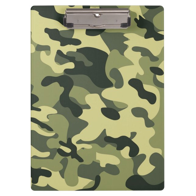 Pranchetas Camo (Frente)