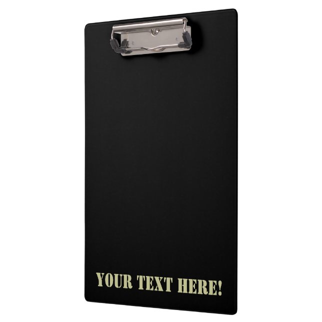 Pranchetas Camo digital personalizado de estêncil estelar (Esquerda)