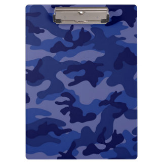 Pranchetas Camo marinho Azul, Camuflagem