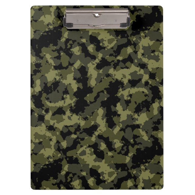 Pranchetas Camo Pattern (Frente)