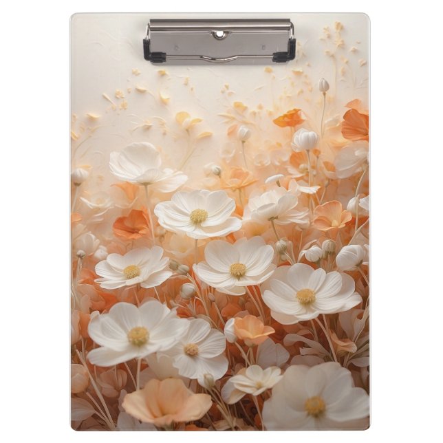 Pranchetas Campo de Flores Silvestres (Frente)