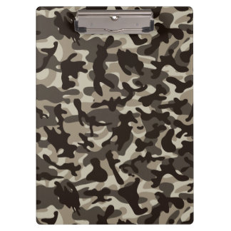 Pranchetas Camuflagem de Quarto Fechado