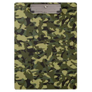 Pranchetas Camuflagem Euro Primavera