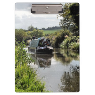 PRANCHETAS CANAL NARROWBOAT