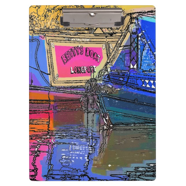 PRANCHETAS CANALS (Frente)