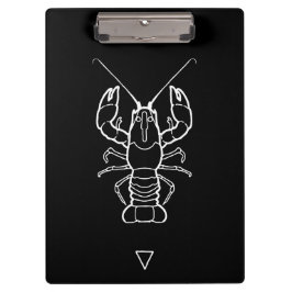 Pranchetas Cancer Zodiac Sign - 