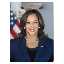 Pranchetas Candidato Kamala Harris EUA 2024
