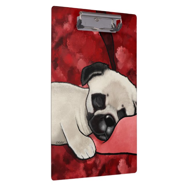 Pranchetas Cãozinho Sonolento (Direita)