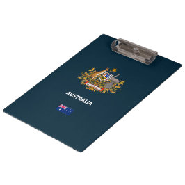 Pranchetas Capa de telefone de passaporte da Austrália