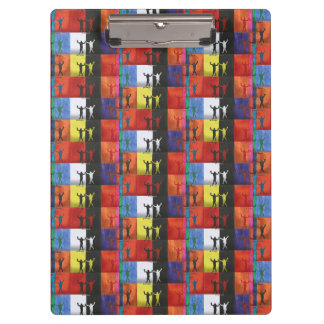 Pranchetas Capa Inteligente para iPad - unidade e harmonia