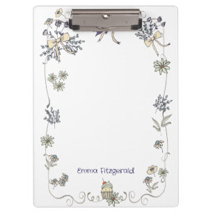 Pranchetas Capricho da Primavera Daisy
