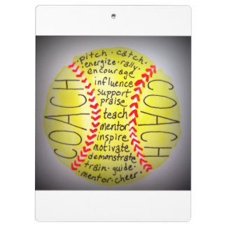 Pranchetas Características de um treinador