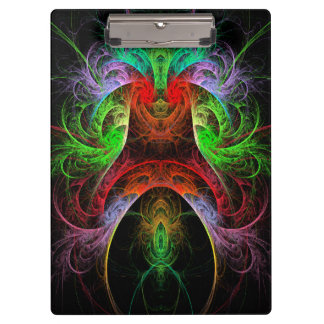 Pranchetas Carnaval Abstrato Art