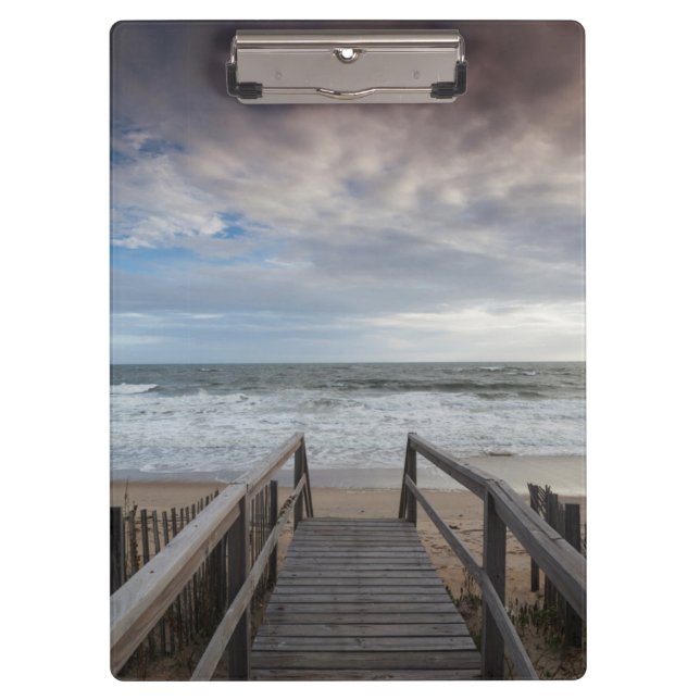 Pranchetas Carolina do Norte, Outer Banks National Seashore 1 (Frente)