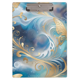 Pranchetas Carpeta de pinza fauna 1 - 001