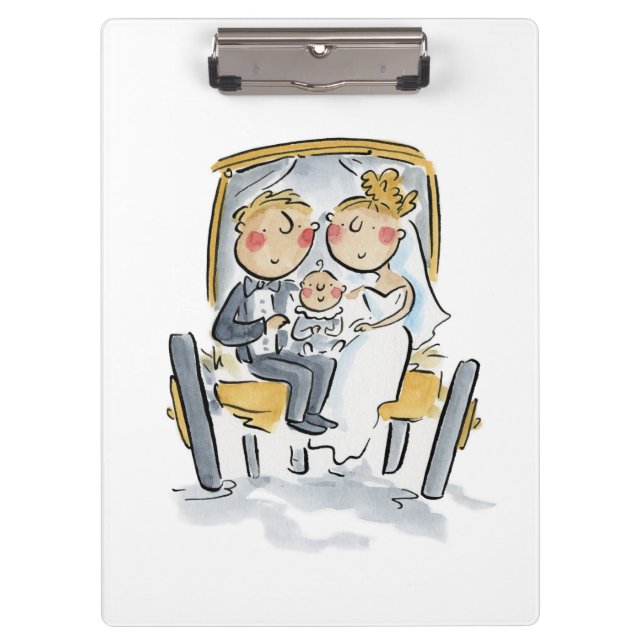 Pranchetas Carrinho antes do cavalo (Frente)