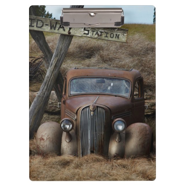 Pranchetas Carro velho (Frente)