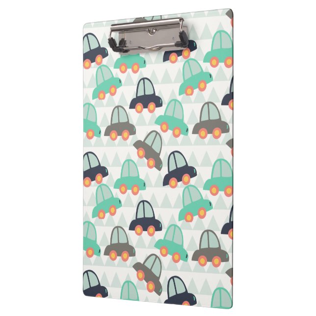 Pranchetas Carros e mais carros (Esquerda)