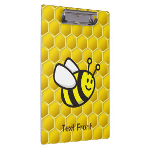 Pranchetas Cartoon de Honeybee