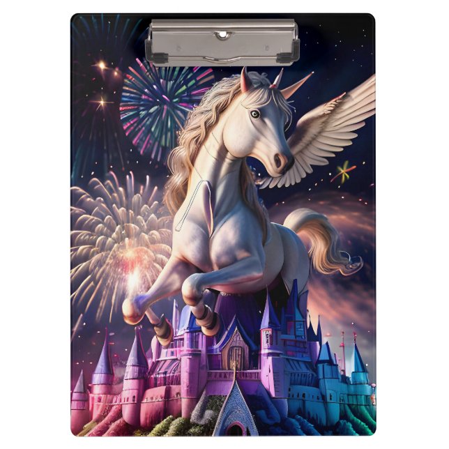 Pranchetas Castelo de Pegasus One (Frente)