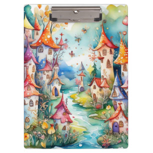Pranchetas Castelo mágico da Terra Fairyland