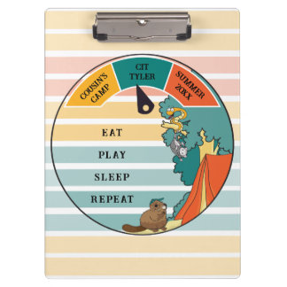 Pranchetas Castor, Ogambá, Cobra Personalizar