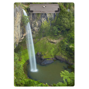 Pranchetas Cataratas Bridal Veil, Nova Zelândia