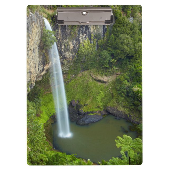 Pranchetas Cataratas Bridal Veil, Nova Zelândia (Frente)