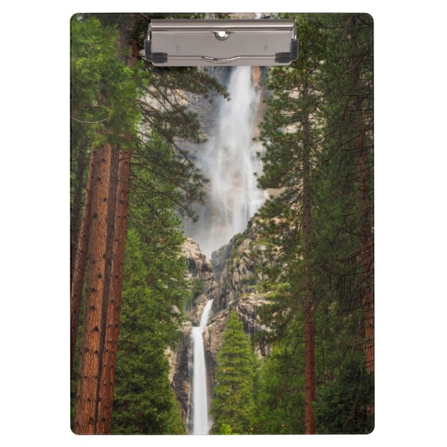 Pranchetas Cataratas de Yosemite, Califórnia (Frente)