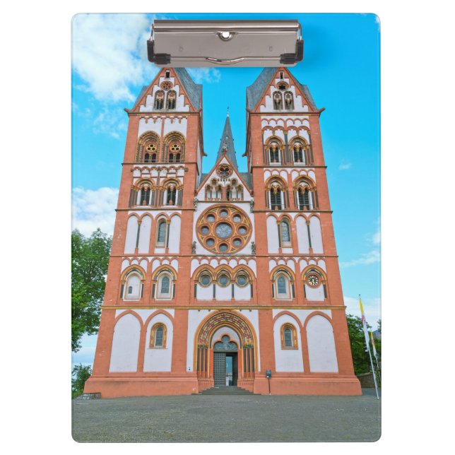 Pranchetas Catedral de Limburgo (Frente)