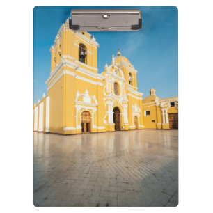 Pranchetas Catedral de Trujillo, Trujillo, Peru