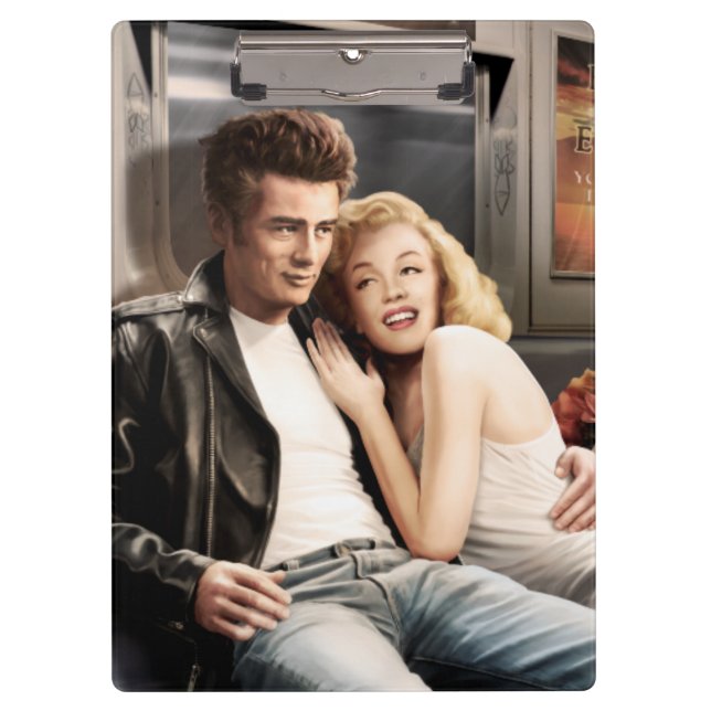 Pranchetas Cavaleiros do metro (Frente)