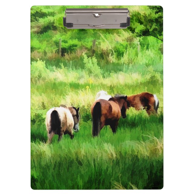 PRANCHETAS CAVALOS (Frente)