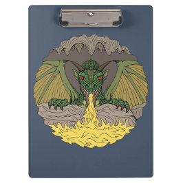 Pranchetas Cavern Dragon 2016