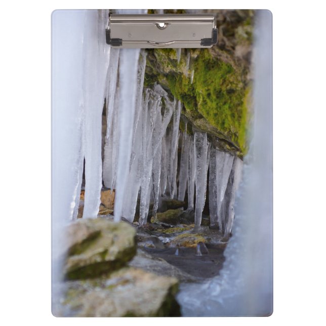 Pranchetas Cavernas Icicles (Frente)