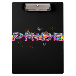 Pranchetas Celebrar orgulho