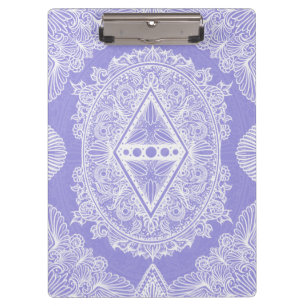 Pranchetas Celestial Diamond Mandala