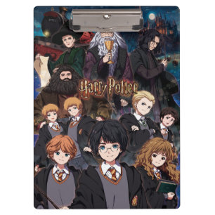 Pranchetas Cena do Conjunto Anime HARRY POTTER™