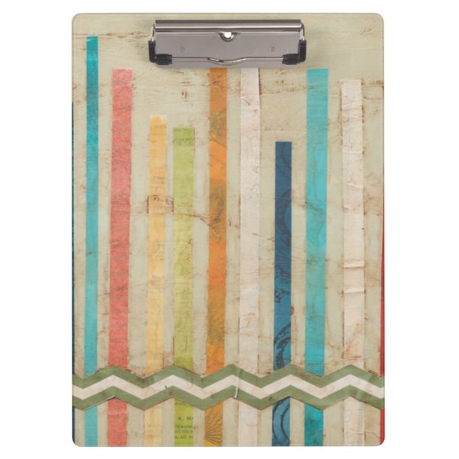 Pranchetas cercas 2-Up de papel IV (Frente)