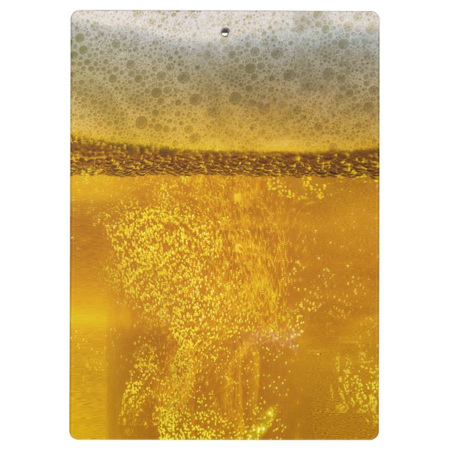 Pranchetas Cerveja Galaxy a Celestial Quenching Foam (Verso)