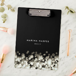 Pranchetas Champagne Spark Personalizado