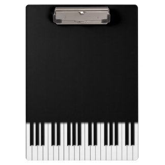 Pranchetas Chaves de teclado do piano